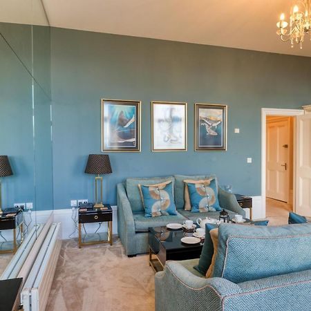 The Regency - Sea Views And A Modern Art Deco Style Interior Διαμέρισμα Ράμσγκεϊτ Εξωτερικό φωτογραφία