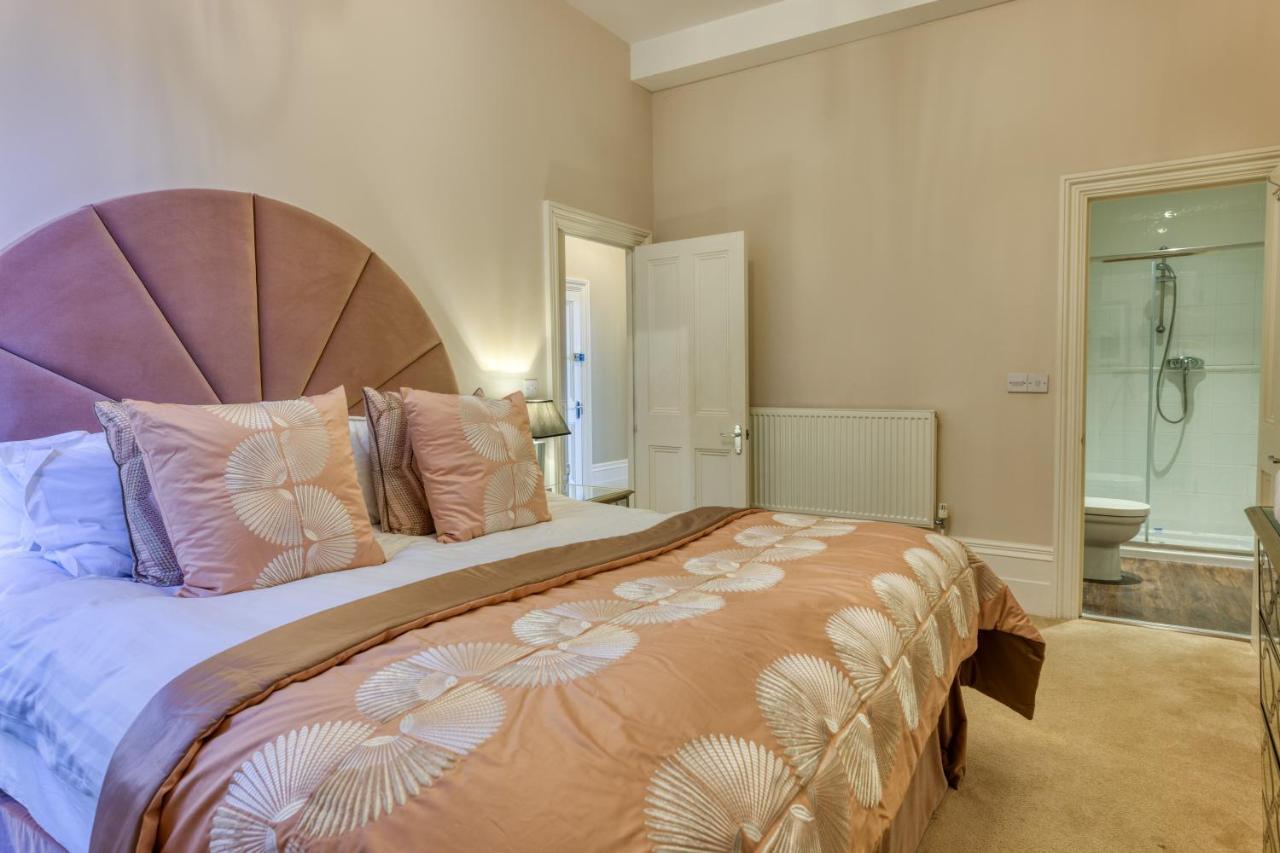 The Regency - Sea Views And A Modern Art Deco Style Interior Διαμέρισμα Ράμσγκεϊτ Εξωτερικό φωτογραφία