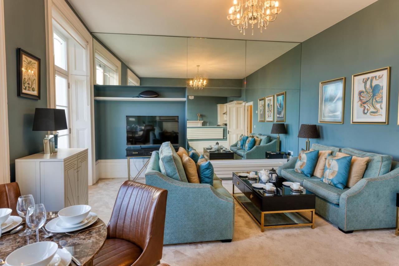 The Regency - Sea Views And A Modern Art Deco Style Interior Διαμέρισμα Ράμσγκεϊτ Εξωτερικό φωτογραφία