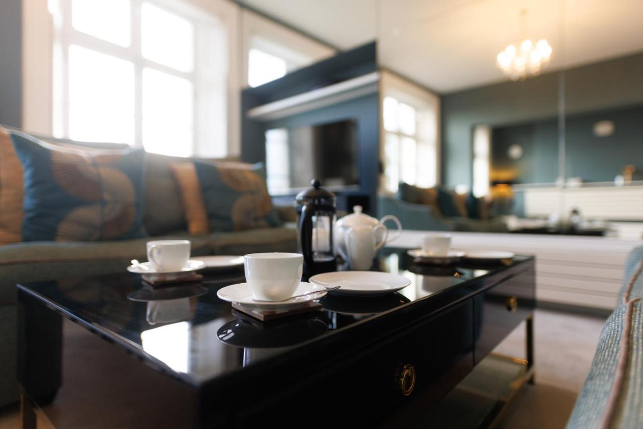 The Regency - Sea Views And A Modern Art Deco Style Interior Διαμέρισμα Ράμσγκεϊτ Εξωτερικό φωτογραφία