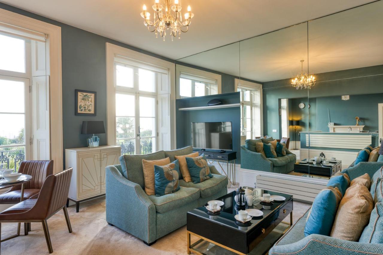 The Regency - Sea Views And A Modern Art Deco Style Interior Διαμέρισμα Ράμσγκεϊτ Εξωτερικό φωτογραφία