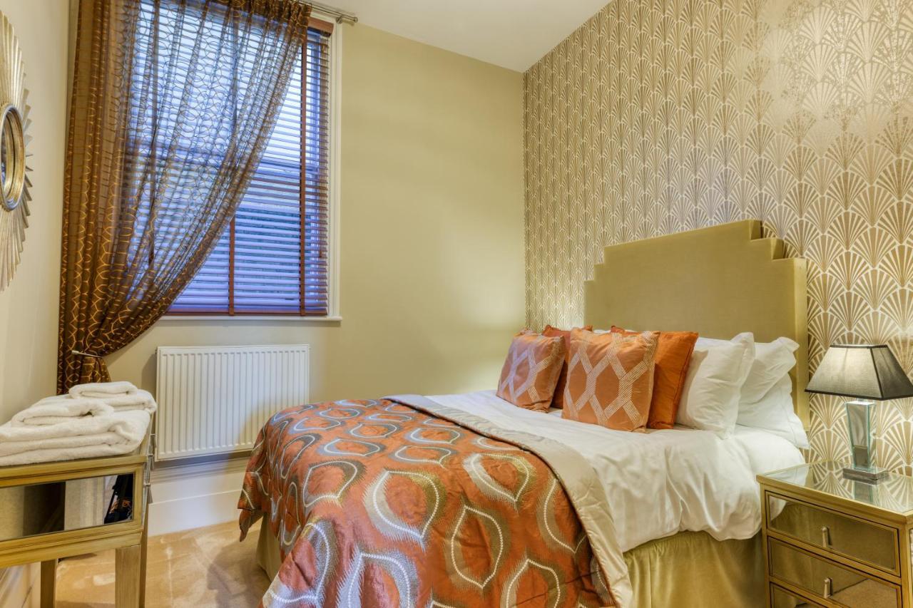The Regency - Sea Views And A Modern Art Deco Style Interior Διαμέρισμα Ράμσγκεϊτ Εξωτερικό φωτογραφία